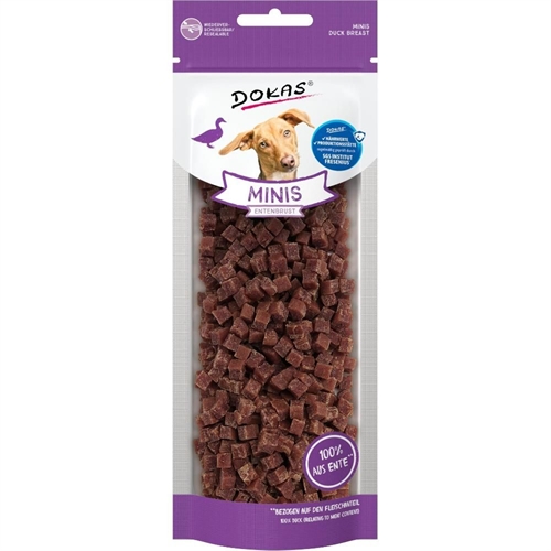 Dokas Minis andebryst 70gr